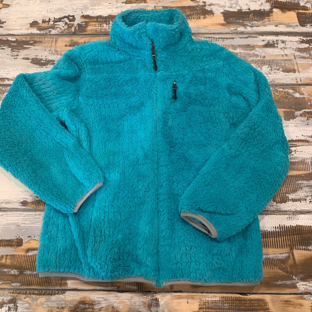 Girls Fleece Jacket